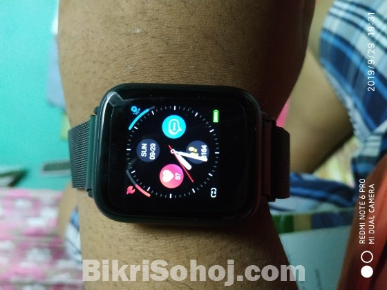 Fitpro q1 smart watch